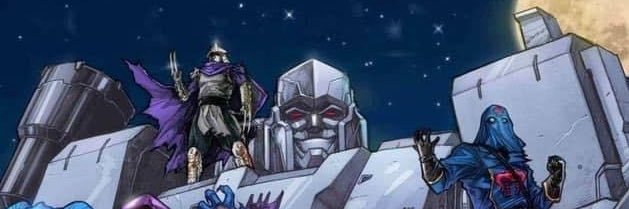 MegatronBLK's profile banner image