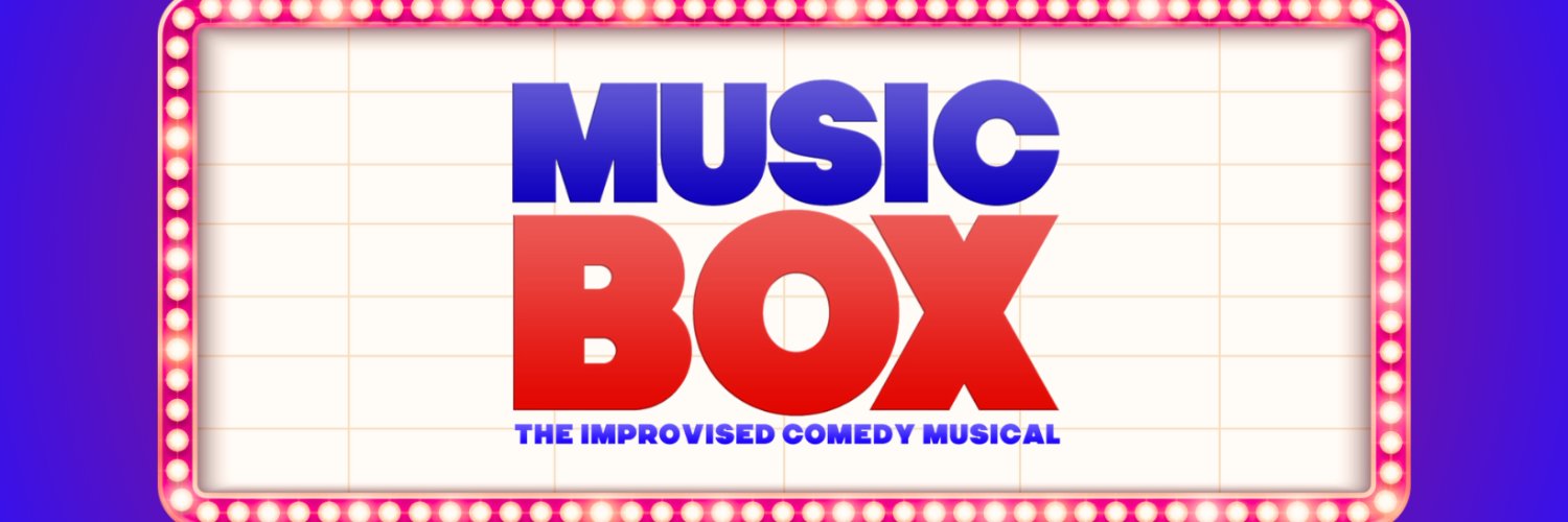 Music Box Improv banner