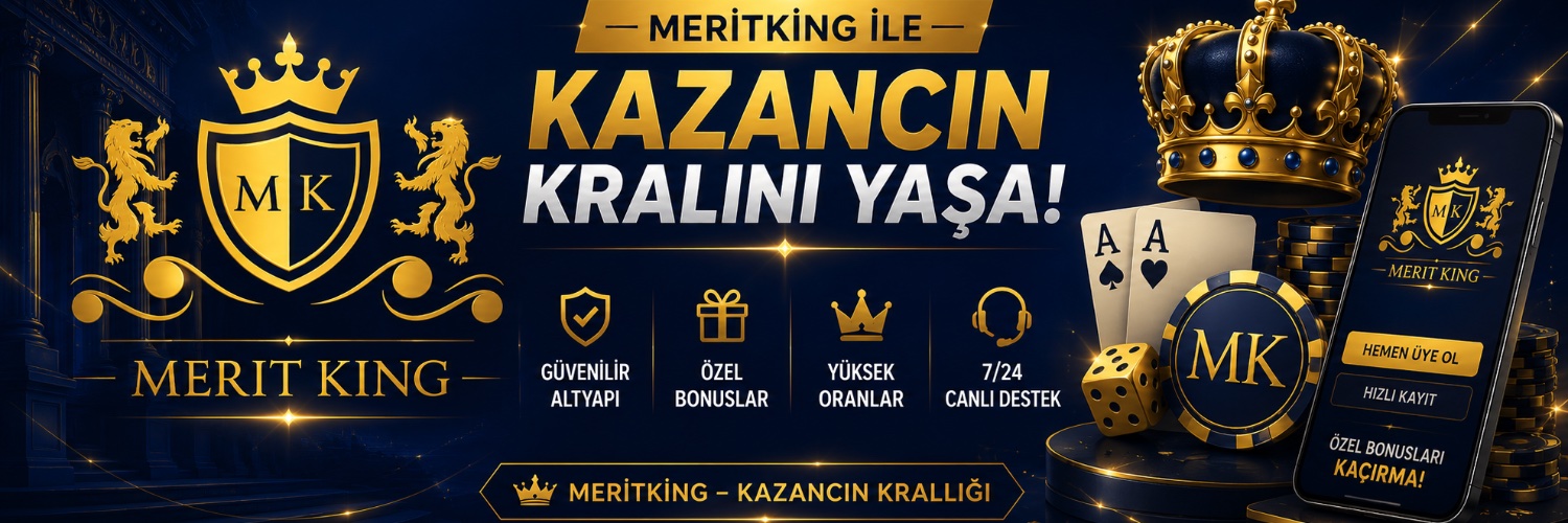 meritkingiris04's profile banner image