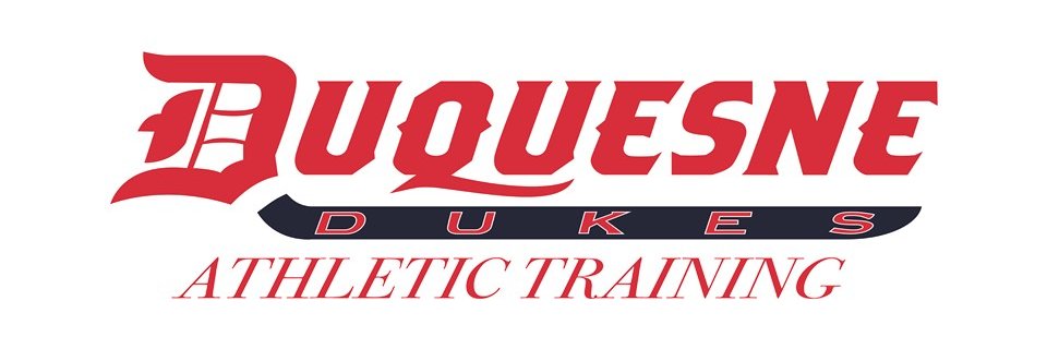 Duquesne University Students in Athletic Training banner