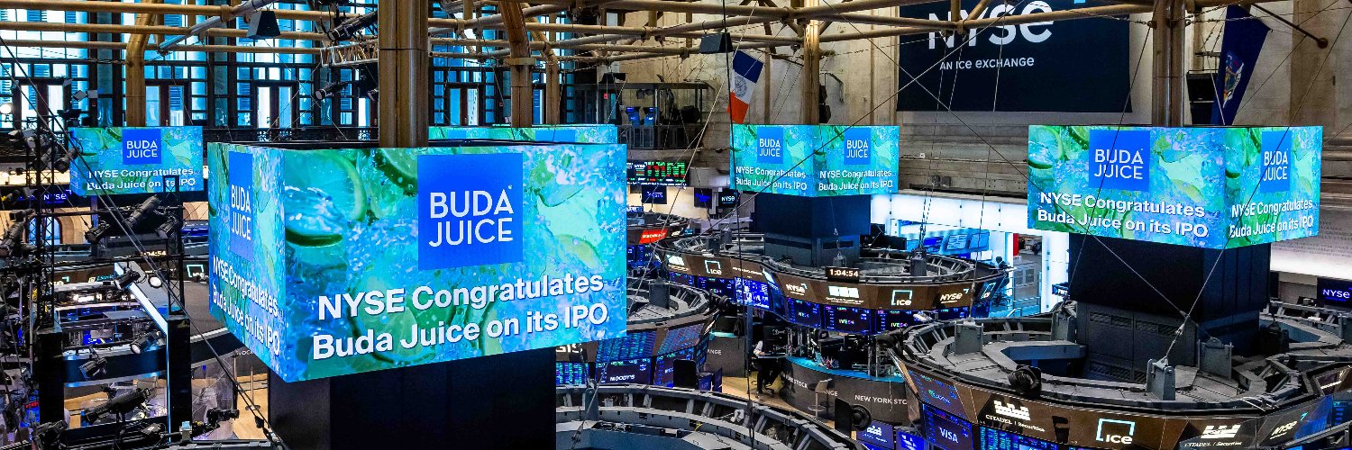 BudaJuice's profile banner image