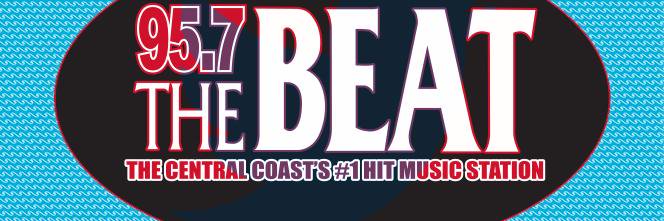 805's 95.7 The Beat banner