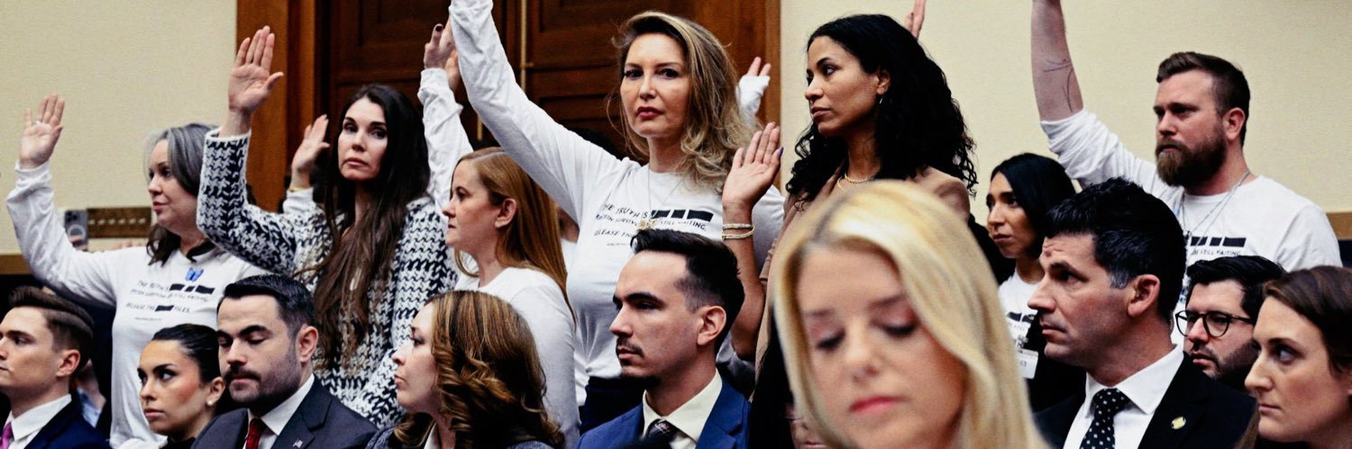 Survivor of Child Trafficking 💙🤍⚔️ banner