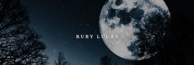 RubyRidingHood's profile banner image
