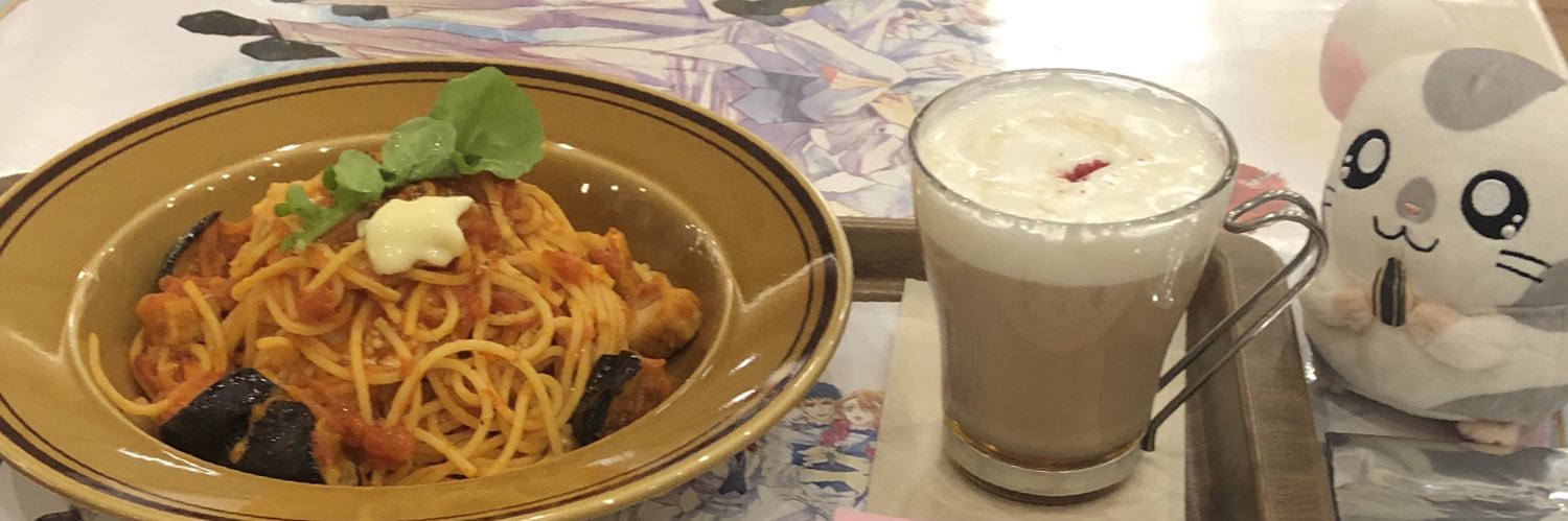 こうし🐮❄️ banner