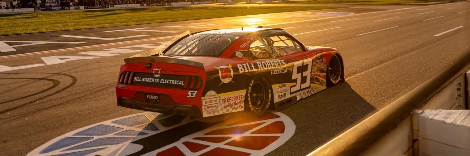 blroberts7's profile banner image