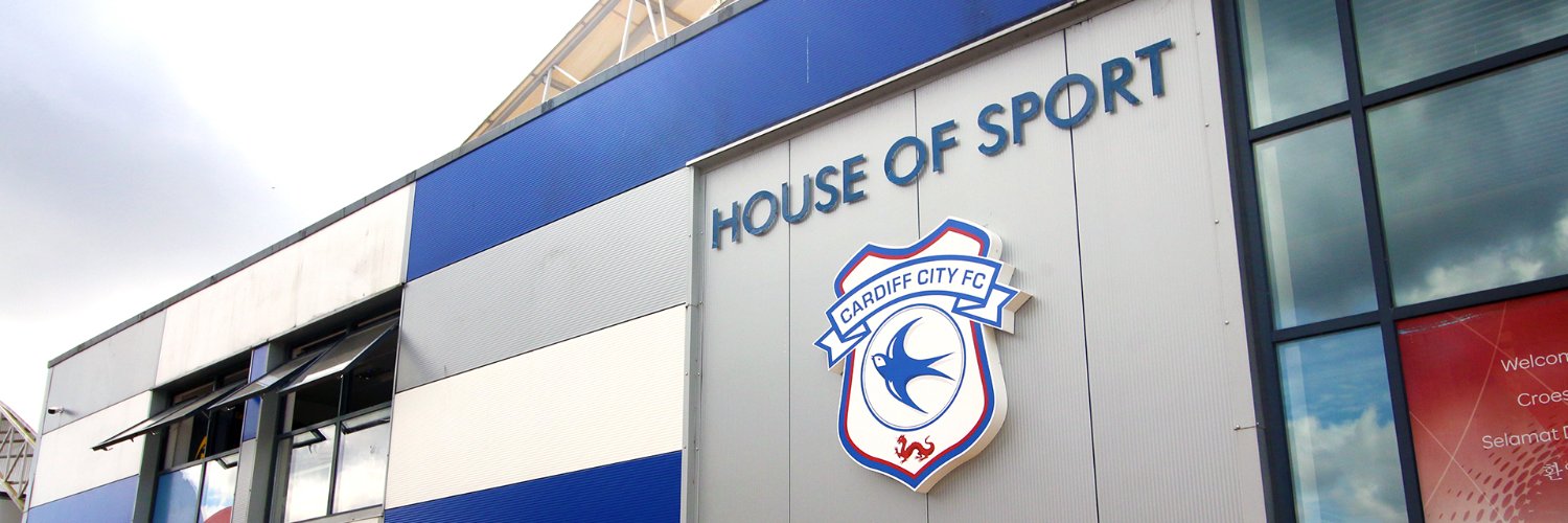 Cardiff City House of Sport banner