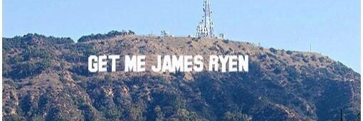 James Ryen banner