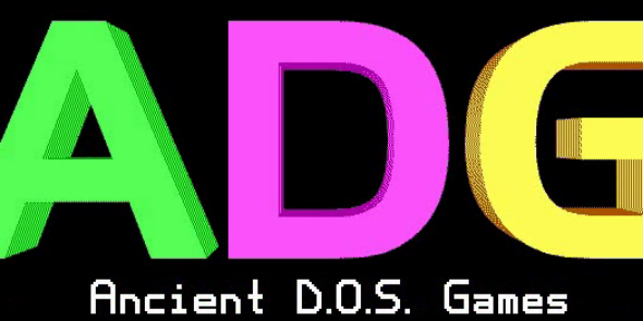 AncientDOSGames's profile banner image