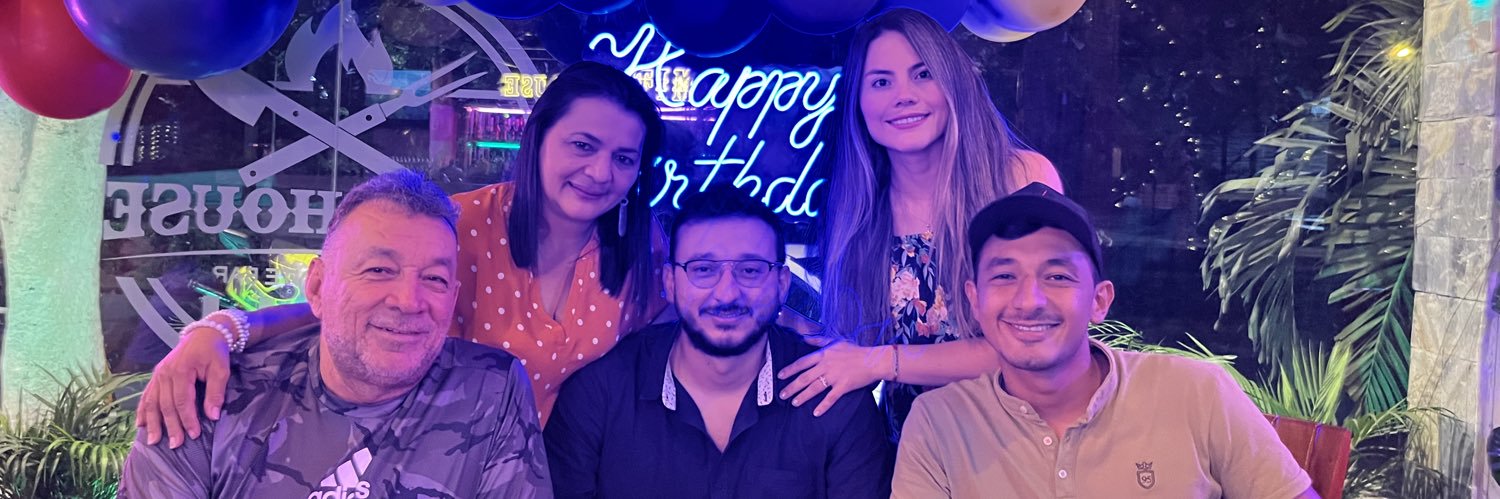 CarlosAgLopezP's profile banner image