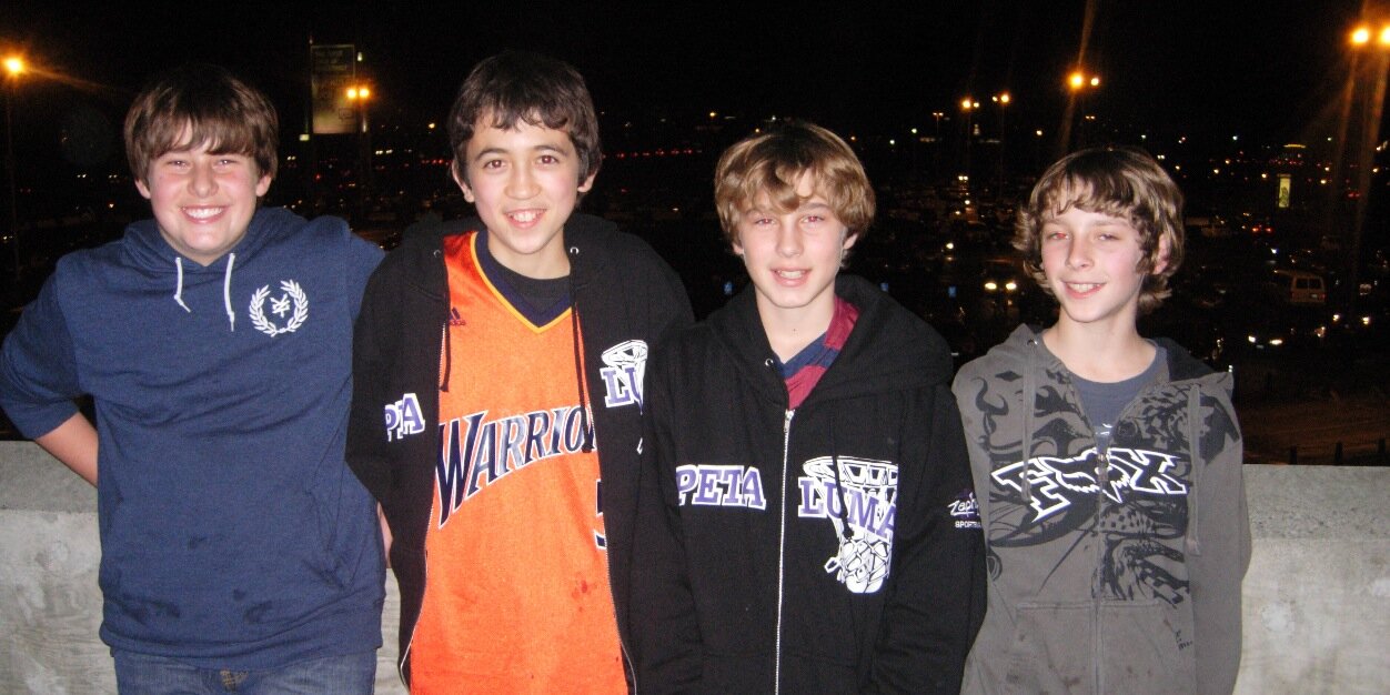 Johnny Chavez banner