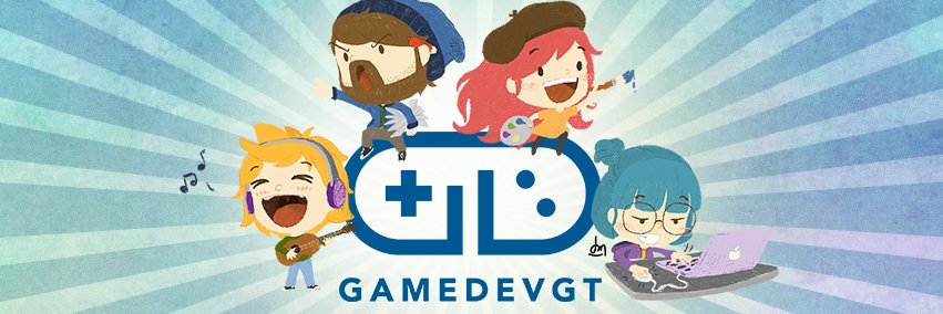 GameDevGT 🎮🇬🇹 banner