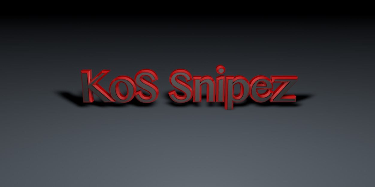 KoSSnipez's profile banner image