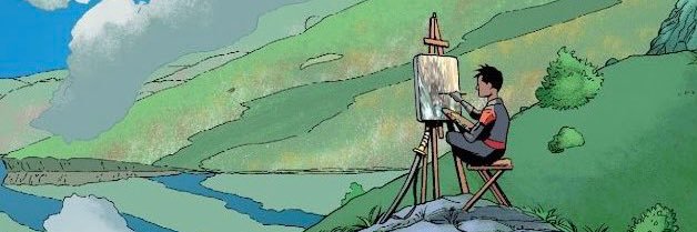 damiansterry's profile banner image