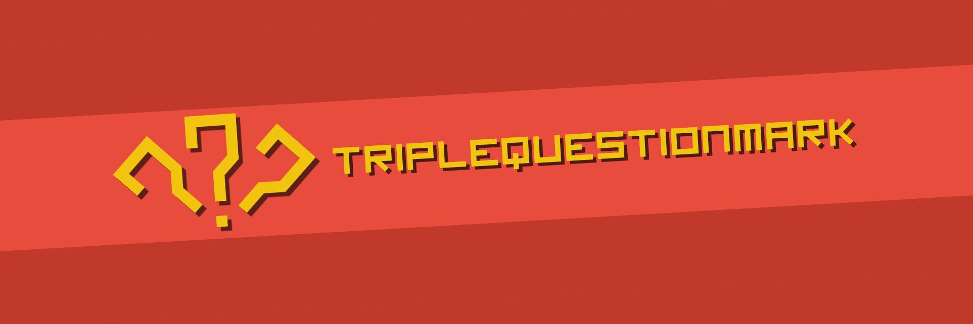 TripleQuestionM's profile banner image