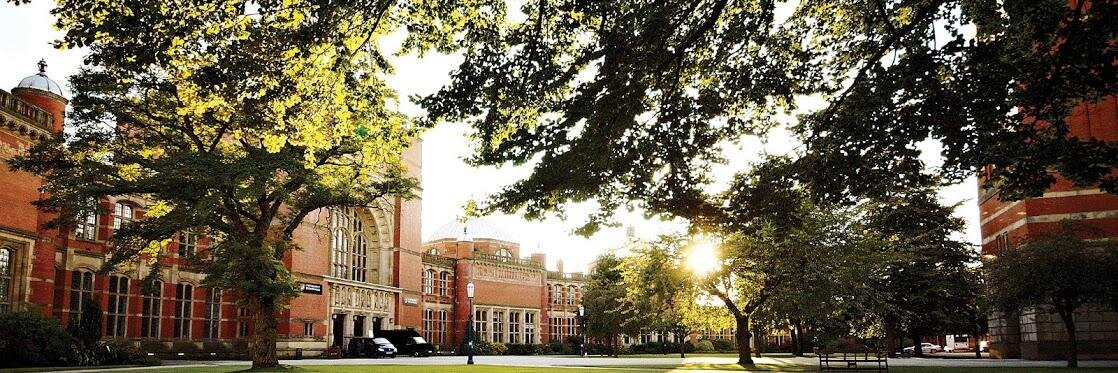 Buzz Uni Birmingham banner