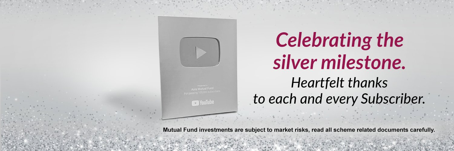 Axis Mutual Fund banner