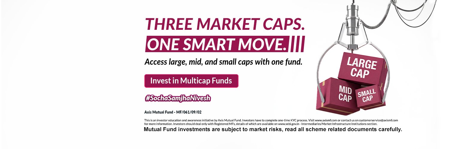 Axis Mutual Fund banner