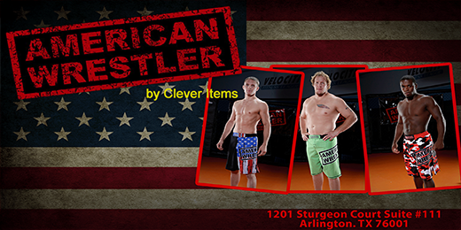 AmericanWrstlr's profile banner image