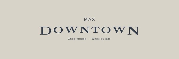 maxdowntown Profile Banner