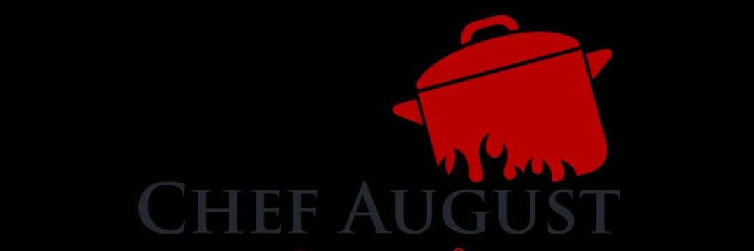 Chef August Chrmoen banner