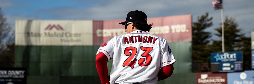 Portland Sea Dogs banner