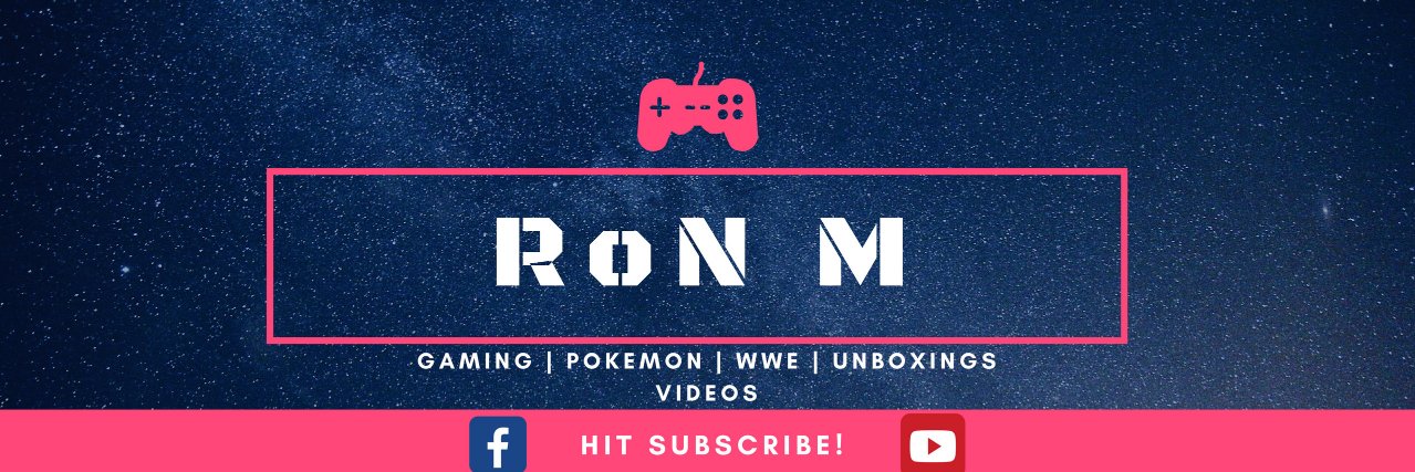 1RoN_M's profile banner image