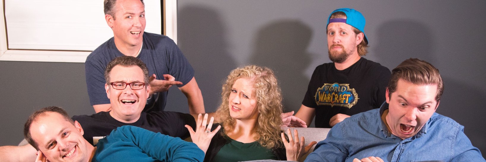 The Legendarium banner