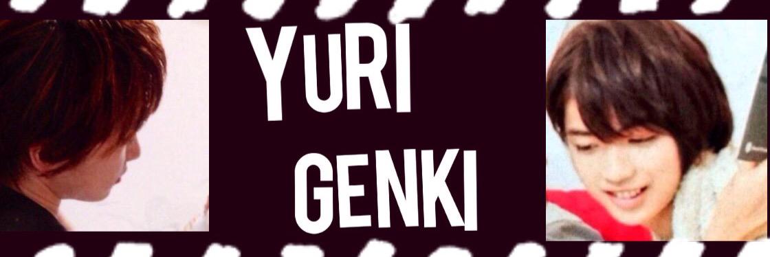 genki961217's profile banner image