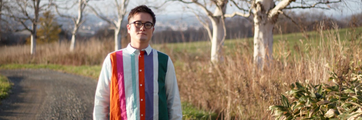 日比野慎也 (SHINYA) banner