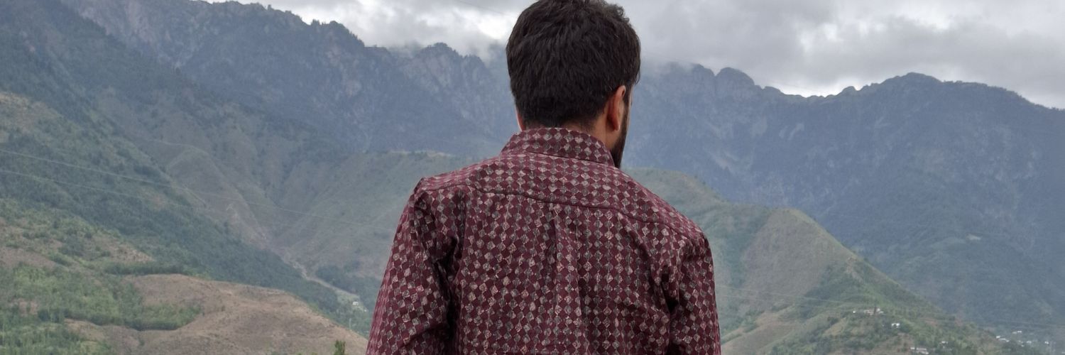 IMTanveerLone's profile banner image