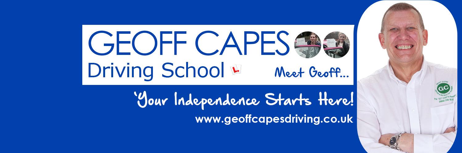 Geoff Capes ADI (@GCapes) / Posts / X