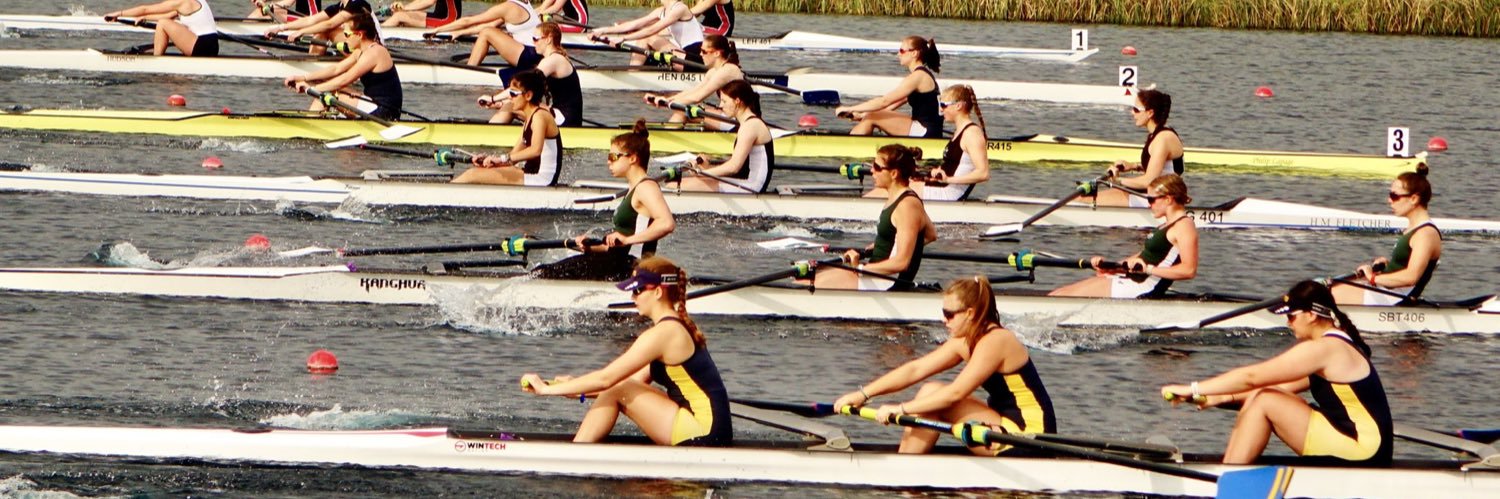 SHS || Rowing banner