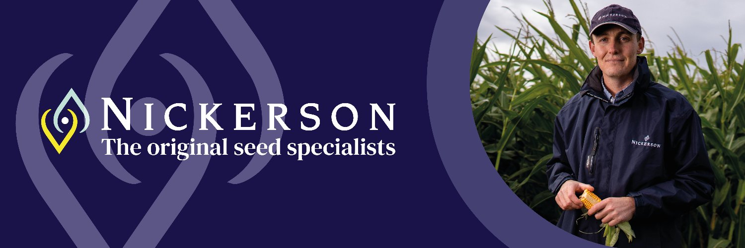 Nickerson Seeds UK banner