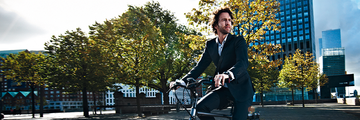 Leasefiets.nl banner