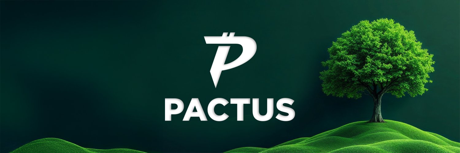 Pactus Blockchain banner