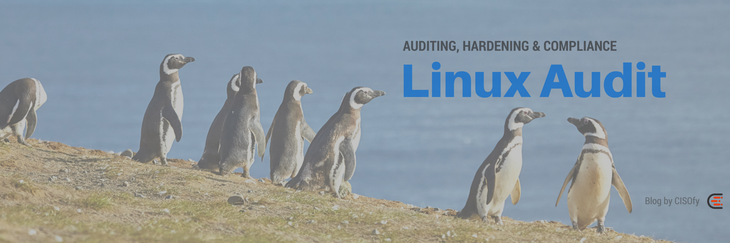 Linux Audit banner