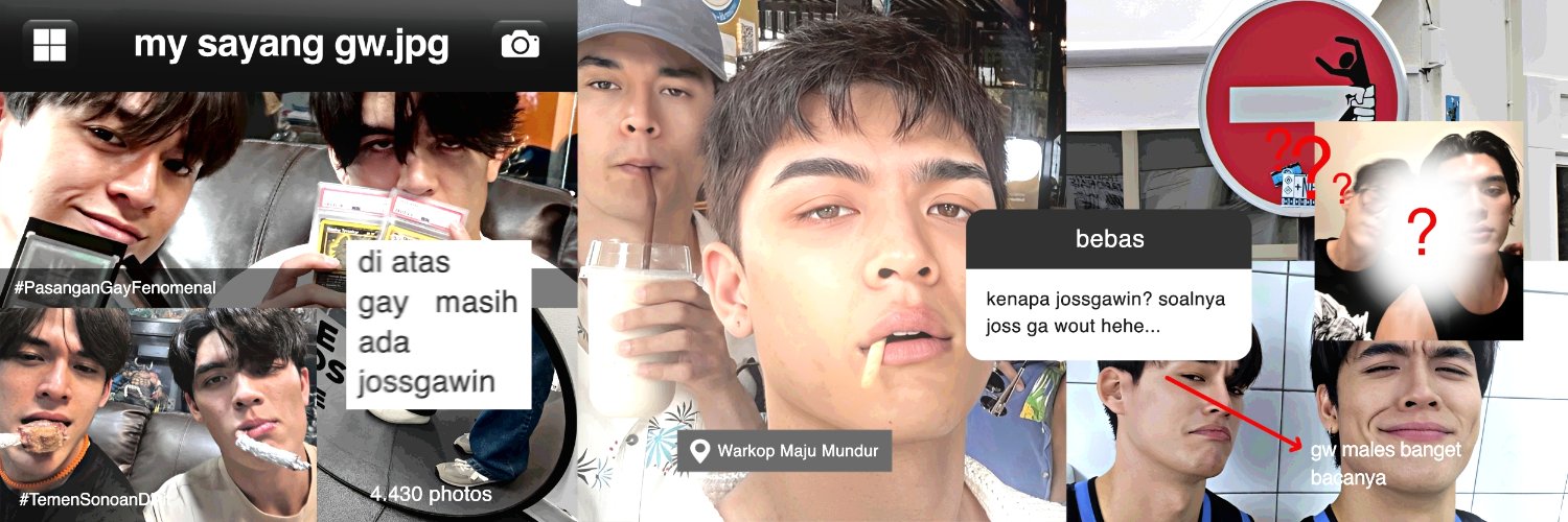 jossgawind's profile banner image
