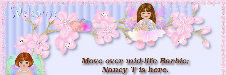 Nancy T banner