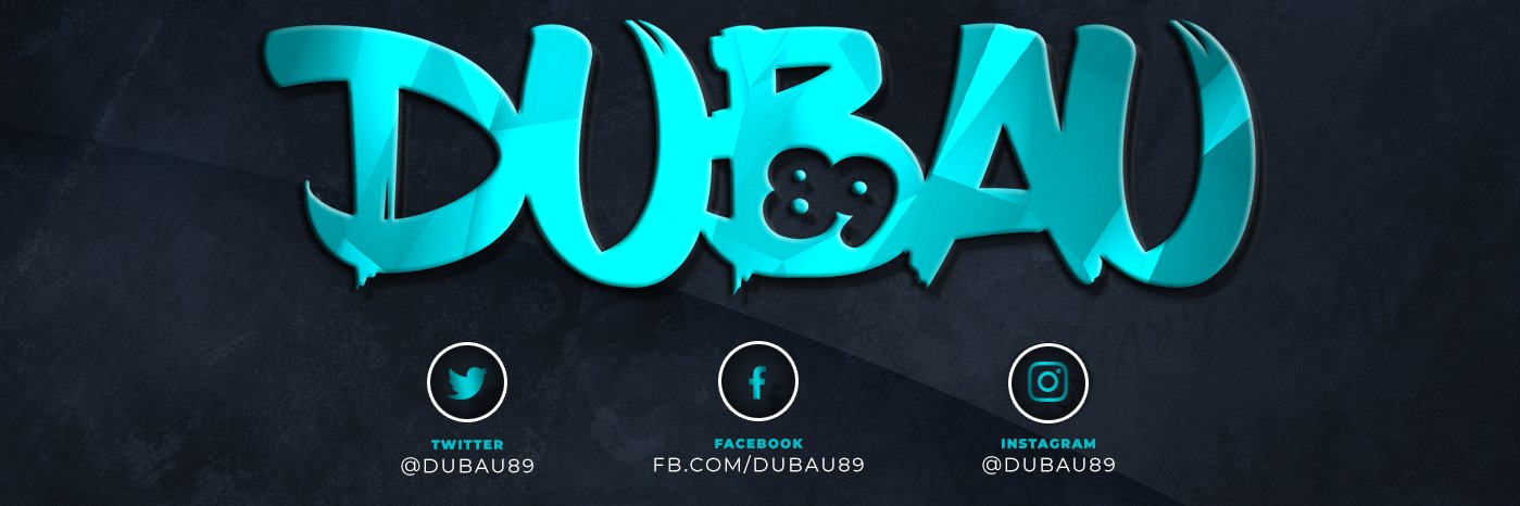 dubau89's profile banner image