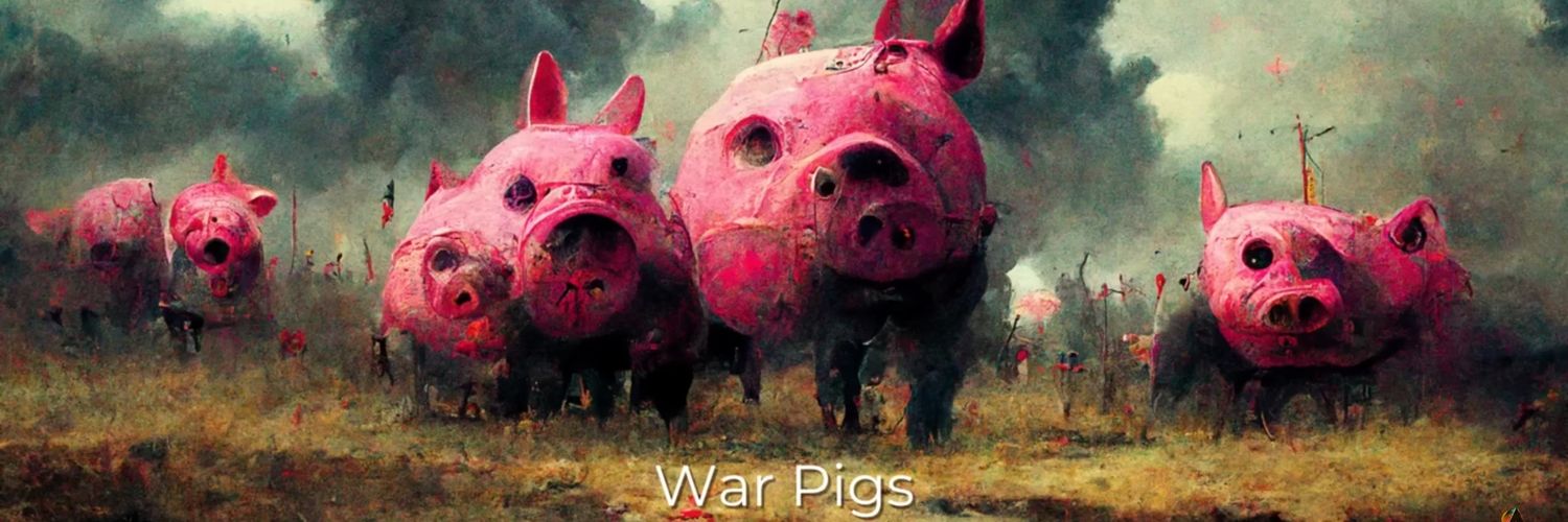 weaponizedUSA's profile banner image
