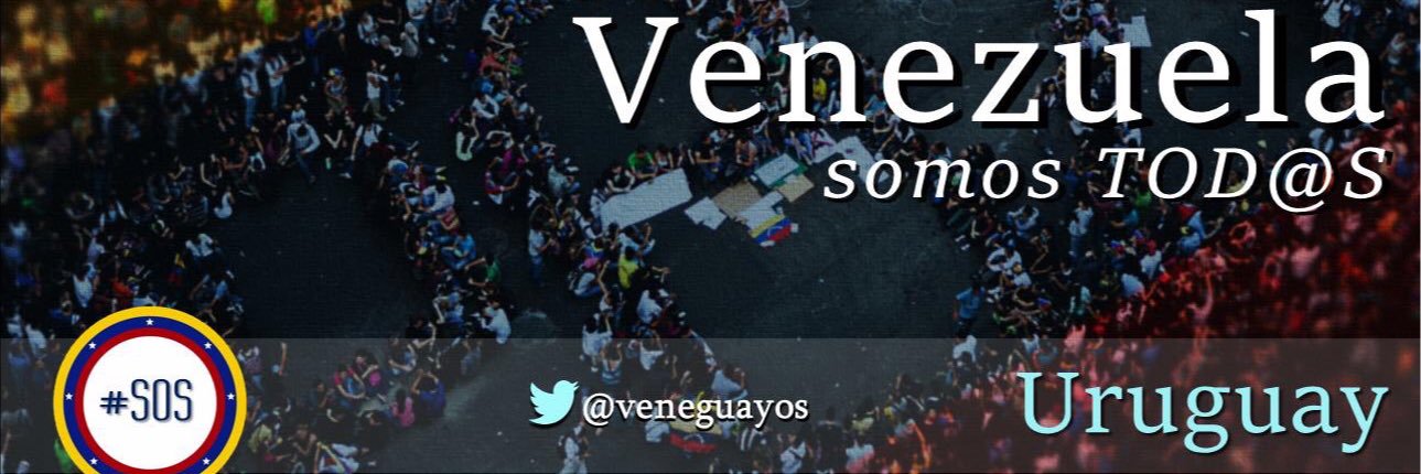 Veneguayos's profile banner image