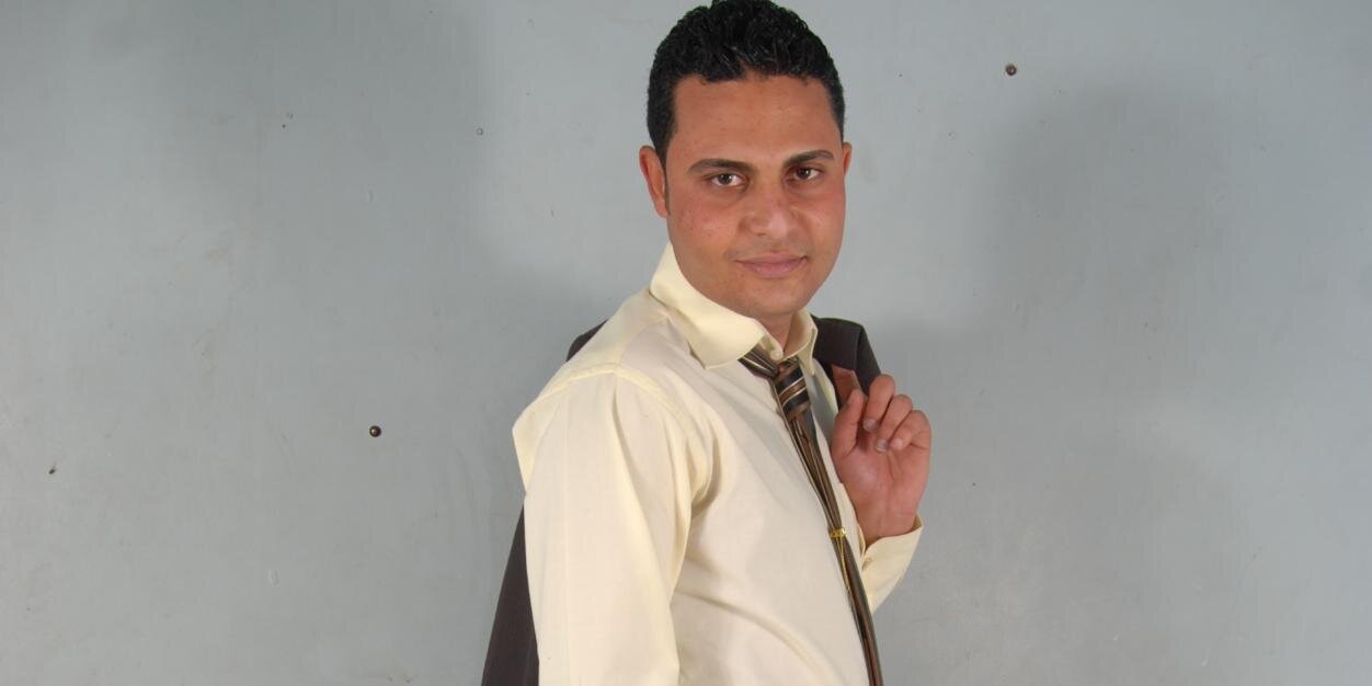 amrfathi33's profile banner image