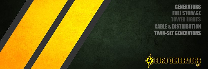 Euro Generators banner