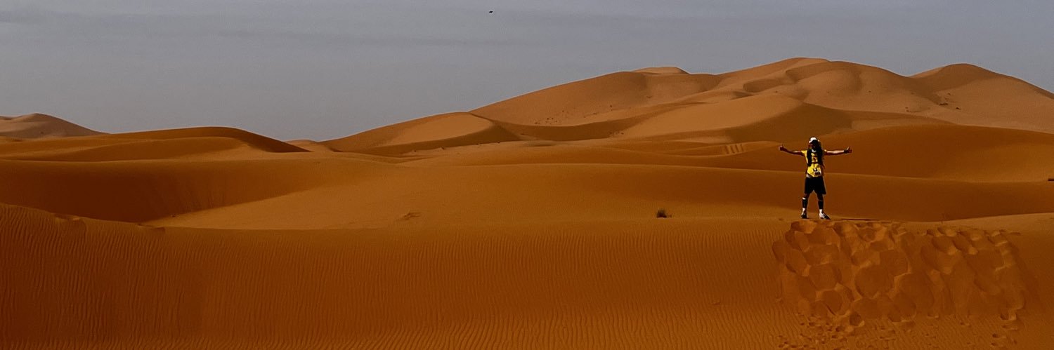 John Linington banner