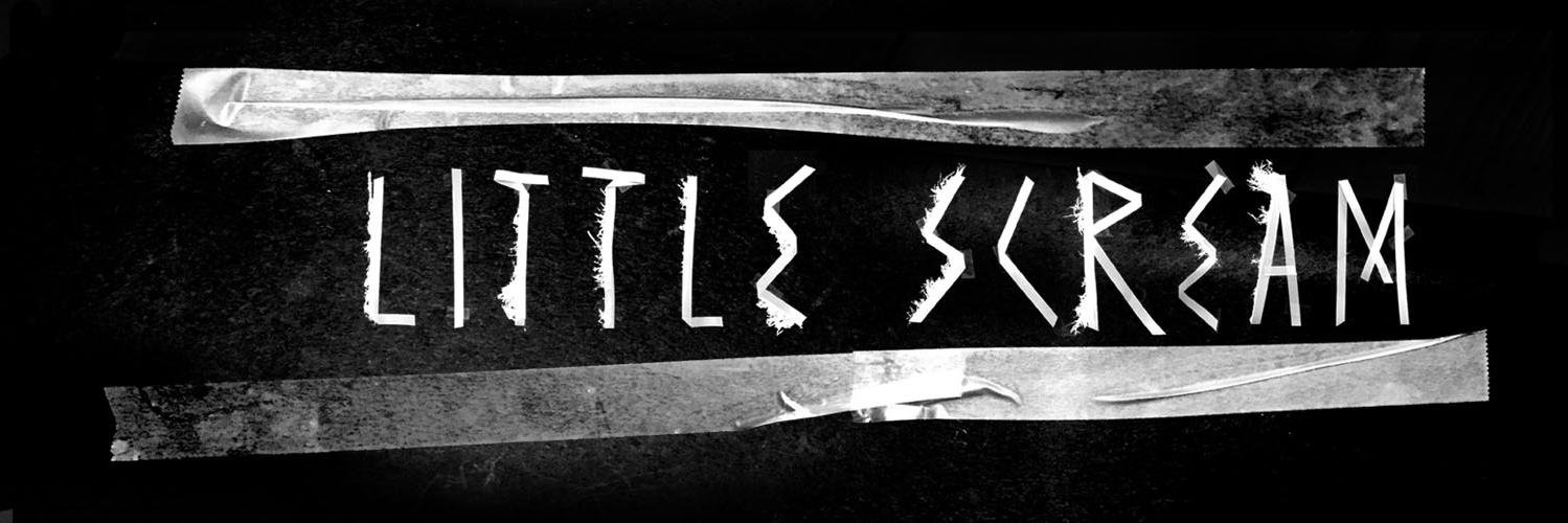 Little Scream banner
