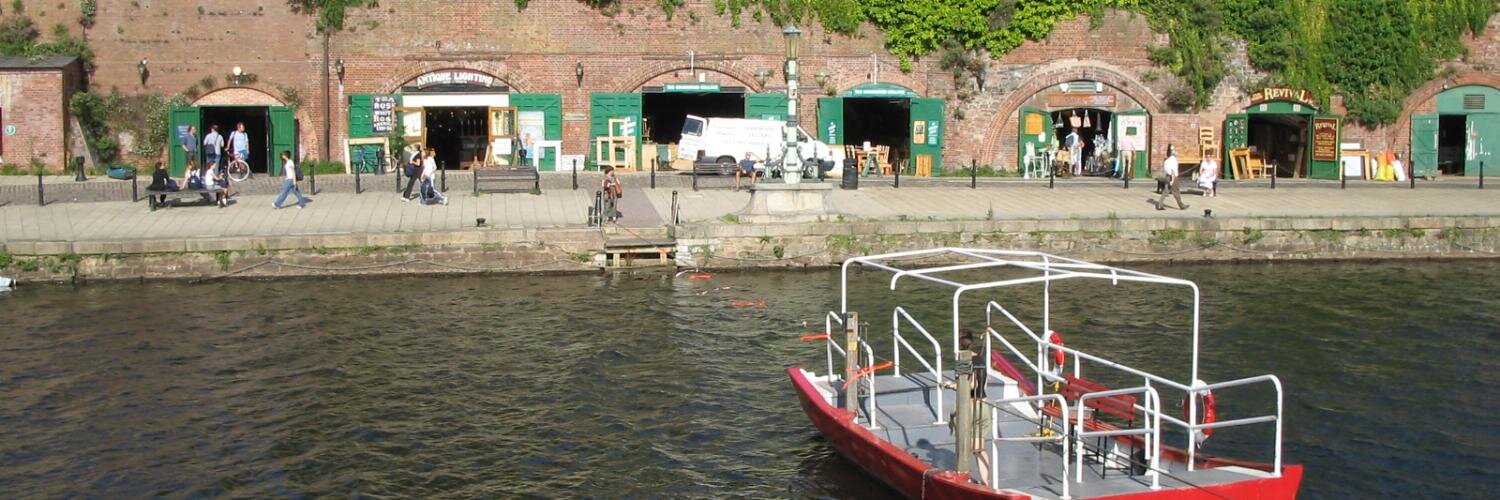 Transition Exeter banner