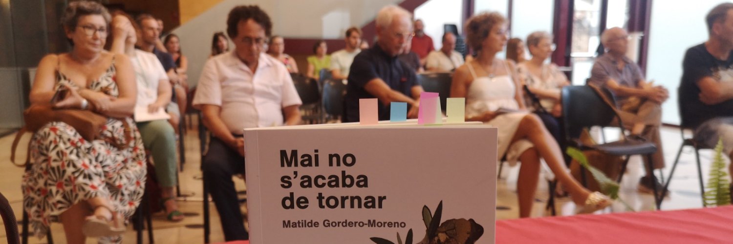 Matilde Gordero-Moreno banner
