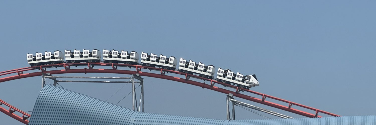 CoasterFreakz's profile banner image
