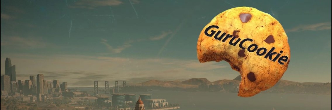 Guru Of Cookies banner